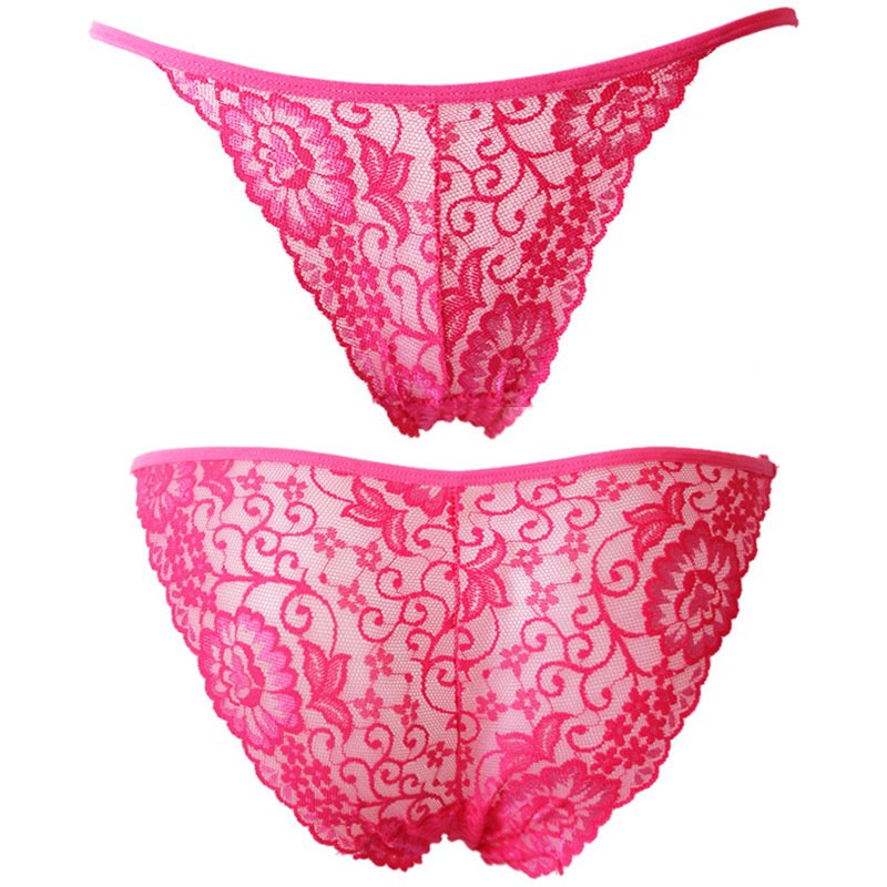 Sexy Underwear Women Lace Women's Underwear Briefs Briefs - Image 8