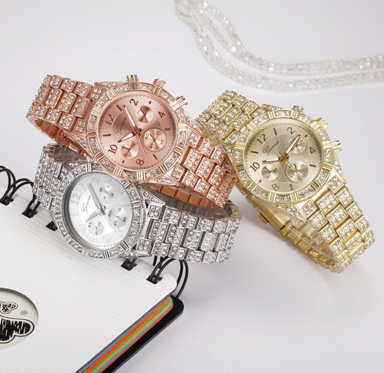 Montre Éclat de Cristal – La Subtilité - Image 4