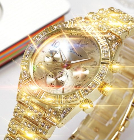 Montre Éclat de Cristal – La Subtilité - Image 8