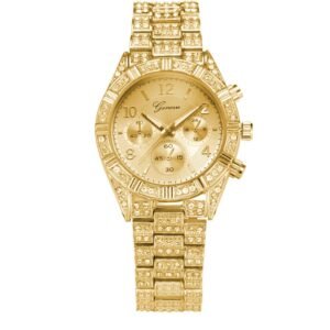 Montre Éclat de Cristal – La Subtilité