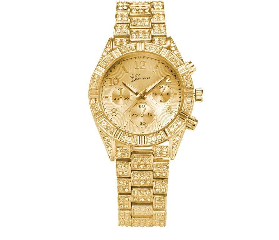 Montre Éclat de Cristal – La Subtilité