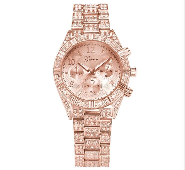 Montre Éclat de Cristal – La Subtilité - Image 3