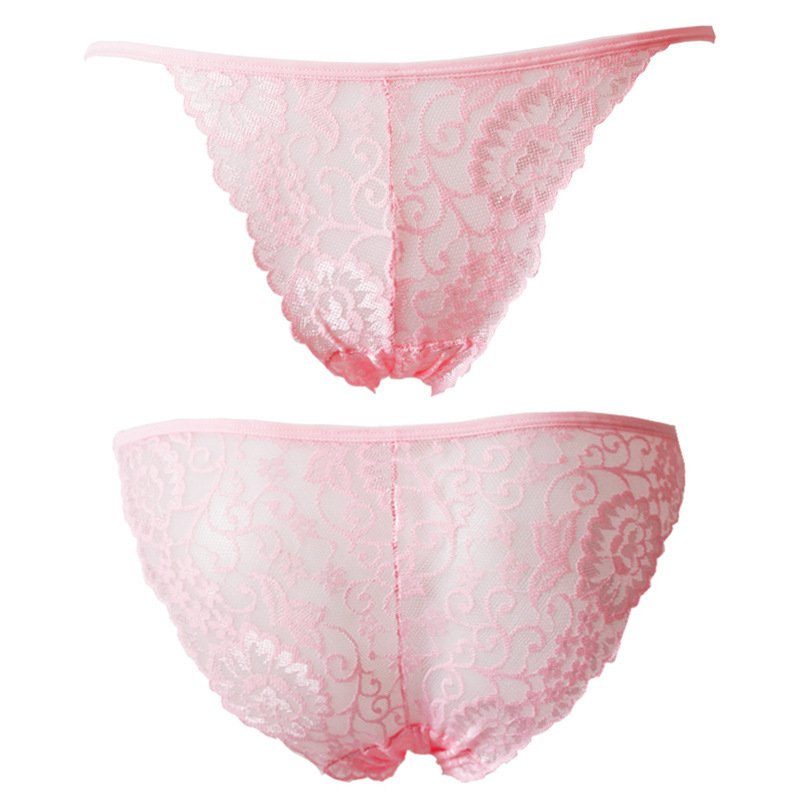 Sexy Underwear Women Lace Women's Underwear Briefs Briefs - Image 4