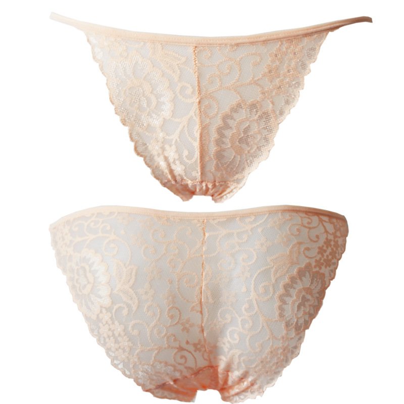 Sexy Underwear Women Lace Women's Underwear Briefs Briefs - Image 7