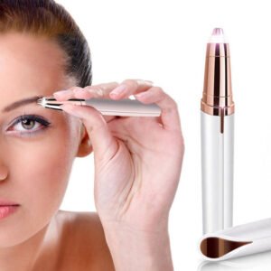 Épilateur Sourcils Précision – La Subtilité