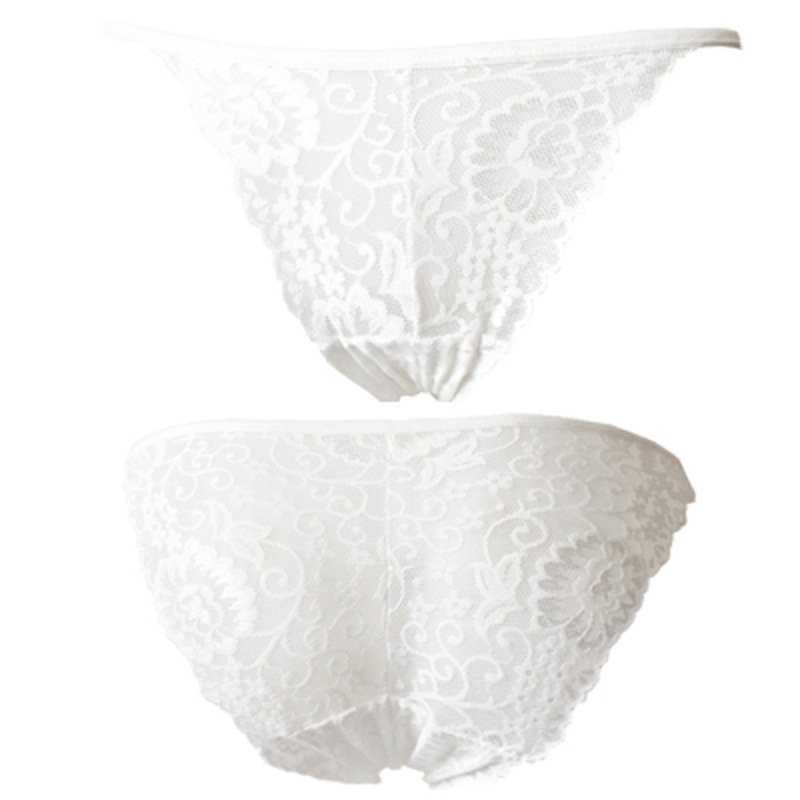 Sexy Underwear Women Lace Women's Underwear Briefs Briefs - Image 6