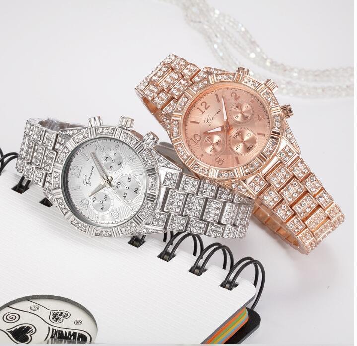 Montre Éclat de Cristal – La Subtilité - Image 5
