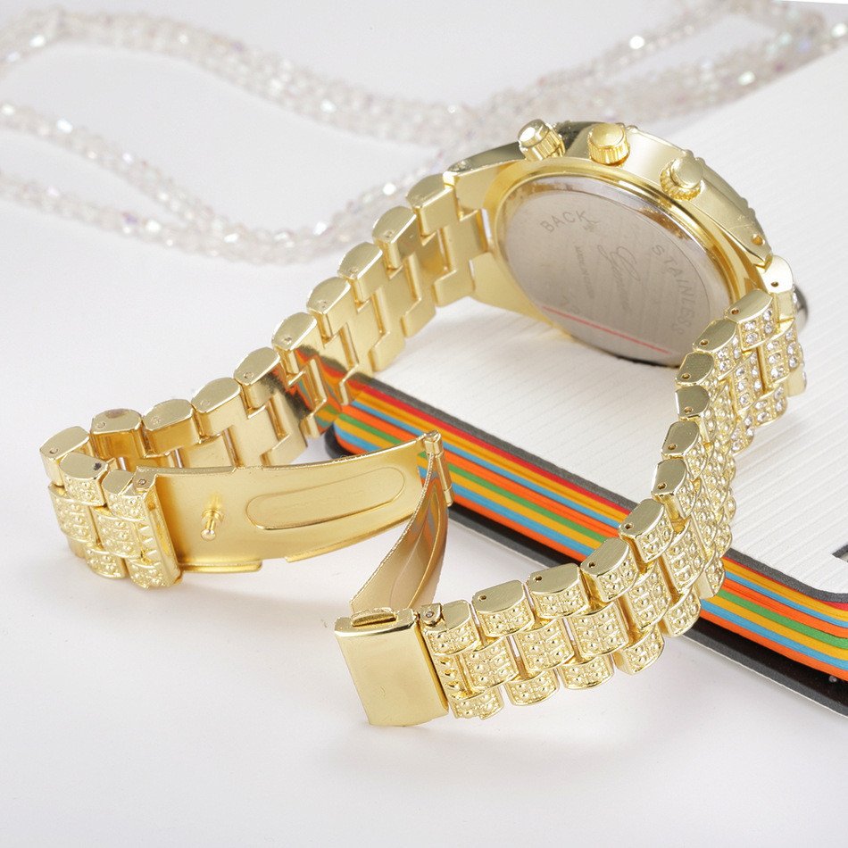 Montre Éclat de Cristal – La Subtilité - Image 2