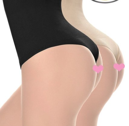 Women Butt Lifter Slimming Tummy Control Panties Wedding Dress G-string Body Shaper High Waist Trainer Sexy Thong Knicker - Image 10