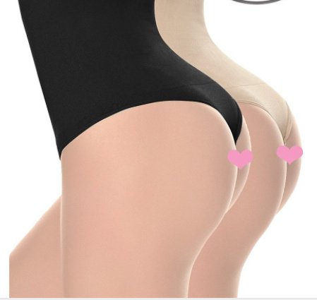 Women Butt Lifter Slimming Tummy Control Panties Wedding Dress G-string Body Shaper High Waist Trainer Sexy Thong Knicker - Image 8