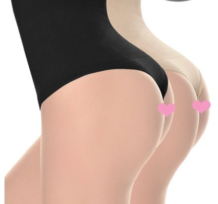 Women Butt Lifter Slimming Tummy Control Panties Wedding Dress G-string Body Shaper High Waist Trainer Sexy Thong Knicker - Image 5
